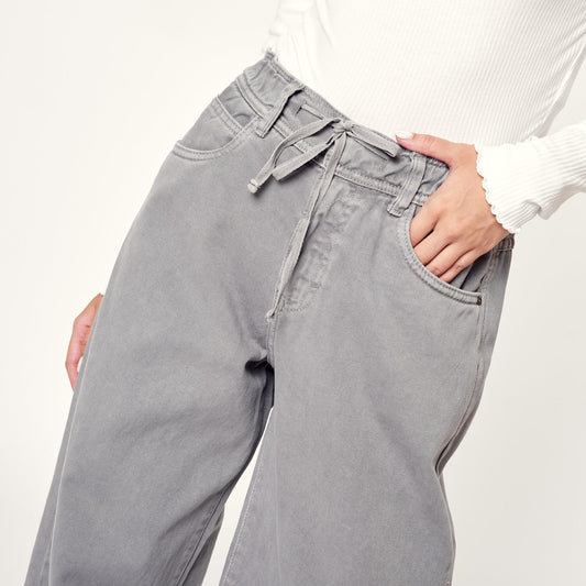 Pantalon Lonely Plomo