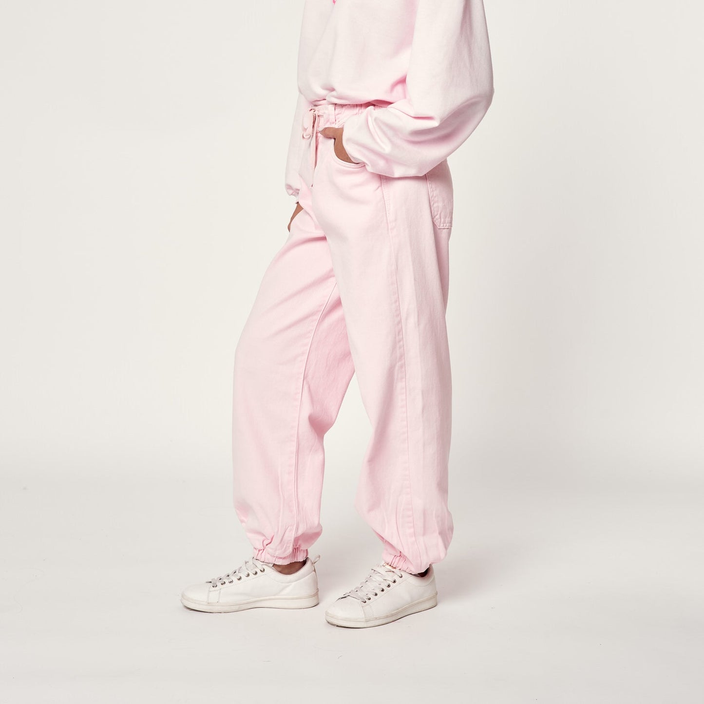 Pantalon Lonely Rosa