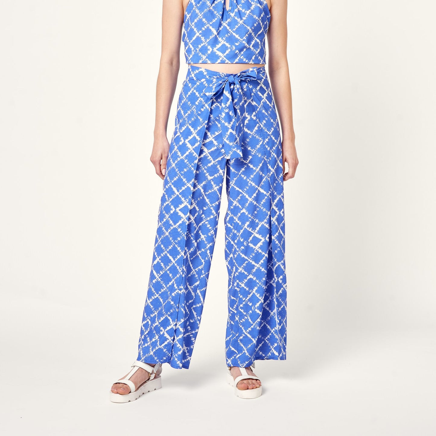 Pantalon Mena Print