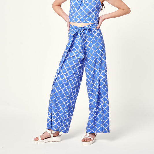 Pantalon Mena Print