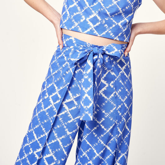 Pantalon Mena Print