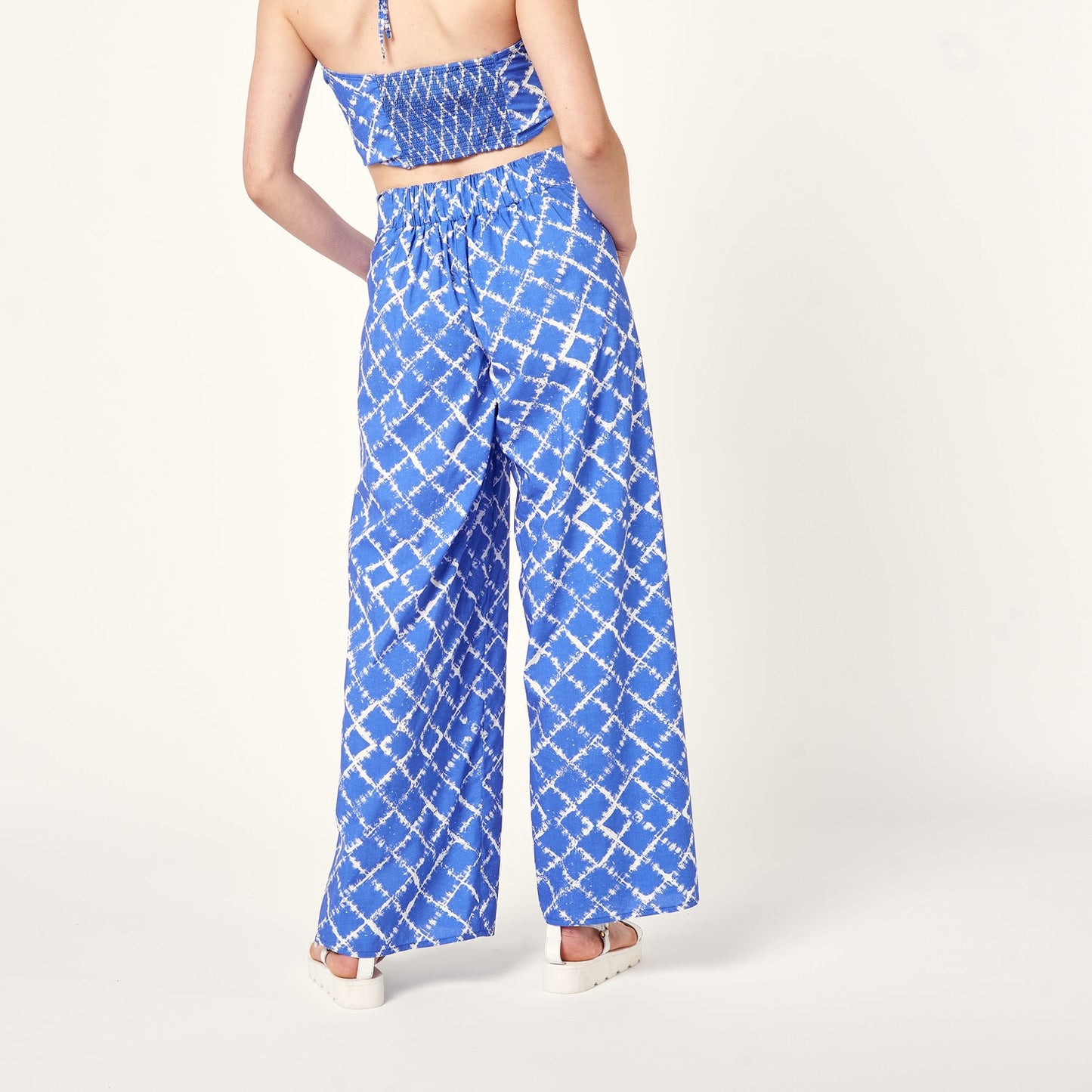 Pantalon Mena Print