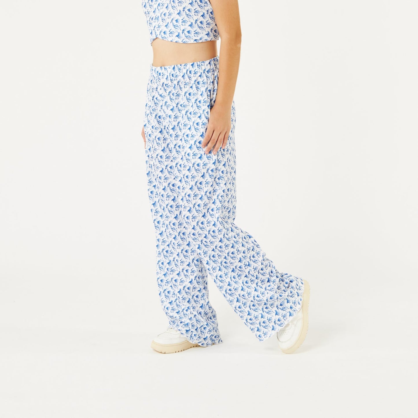 Pantalon New Estructura Print