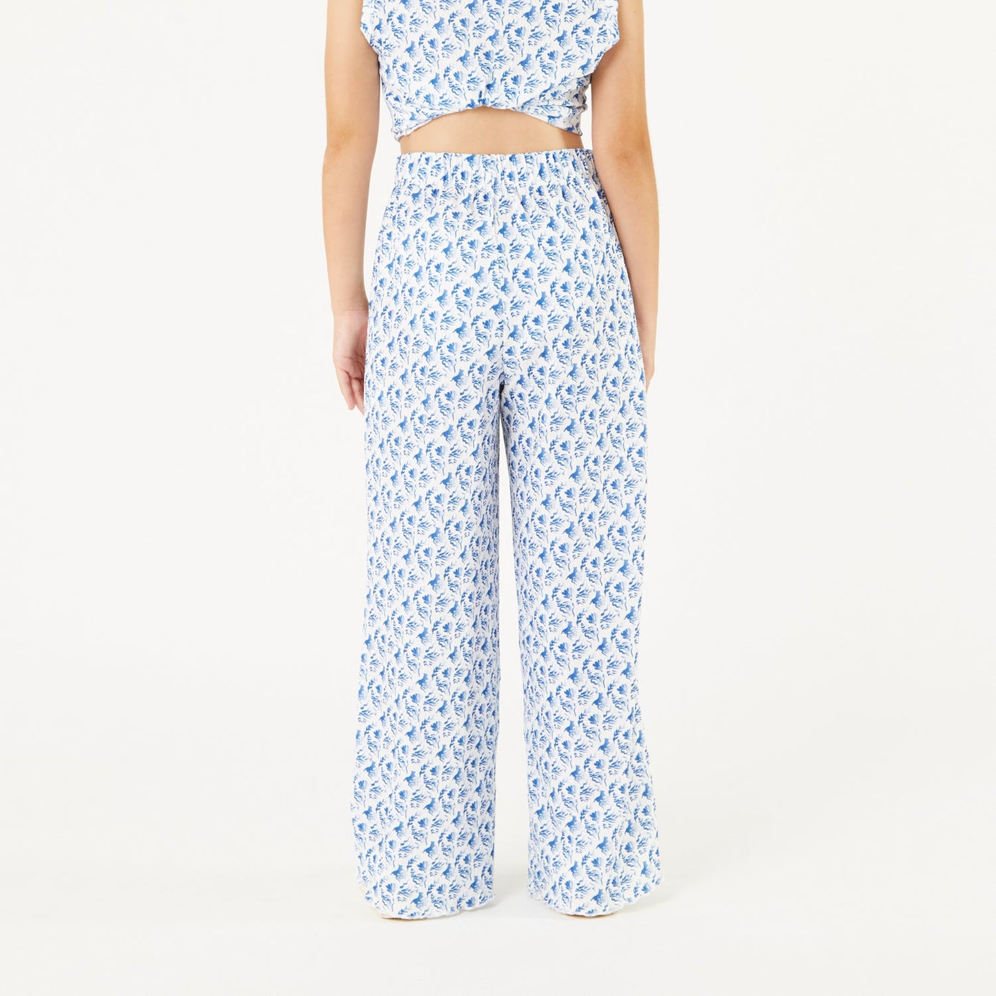 Pantalon New Estructura Print