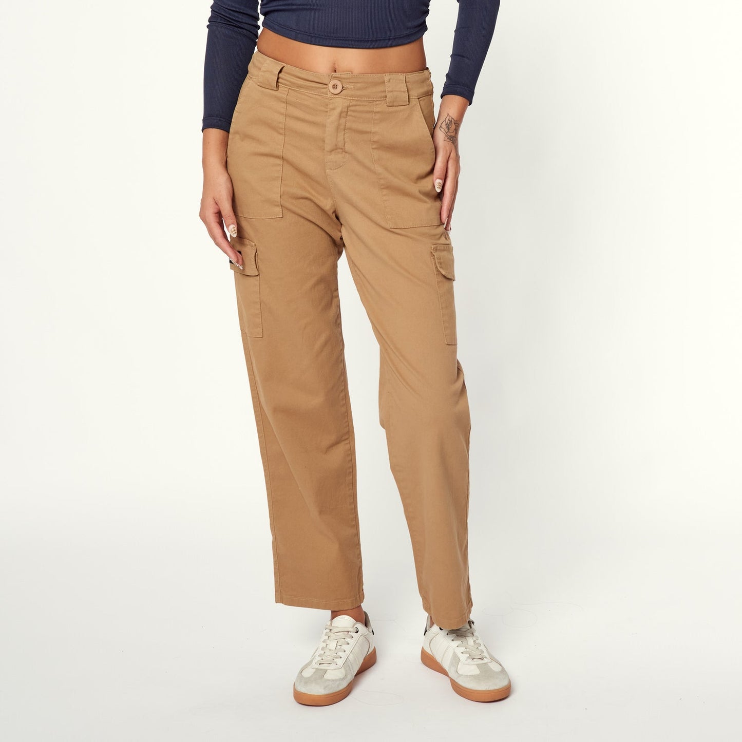 Pantalon New Street Beige