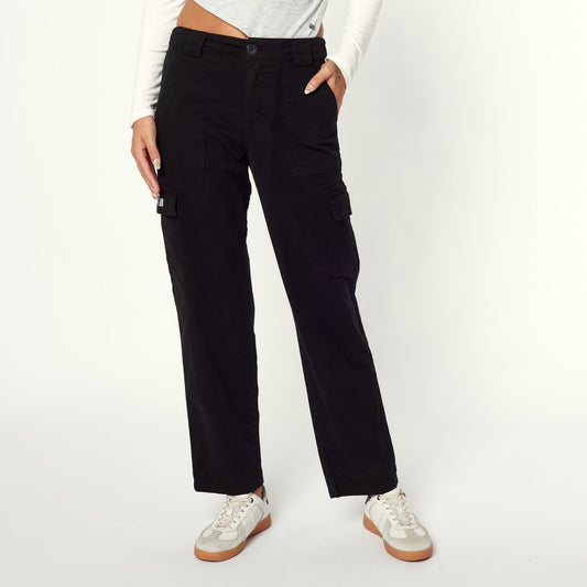 Pantalon New Street Negro