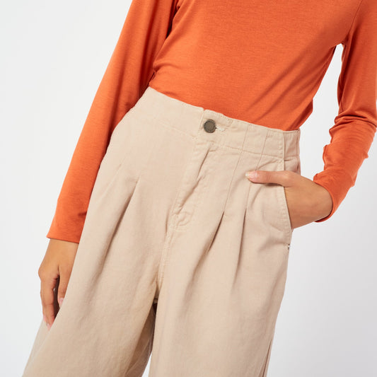 Pantalon Nix Beige