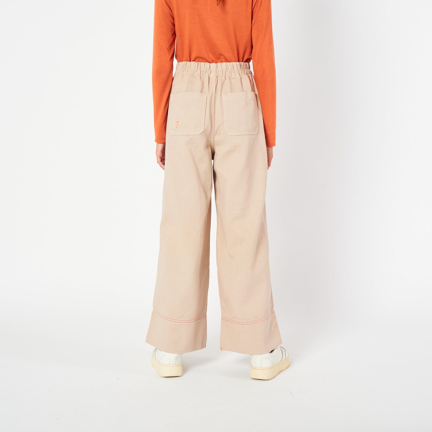 Pantalon Nix Beige