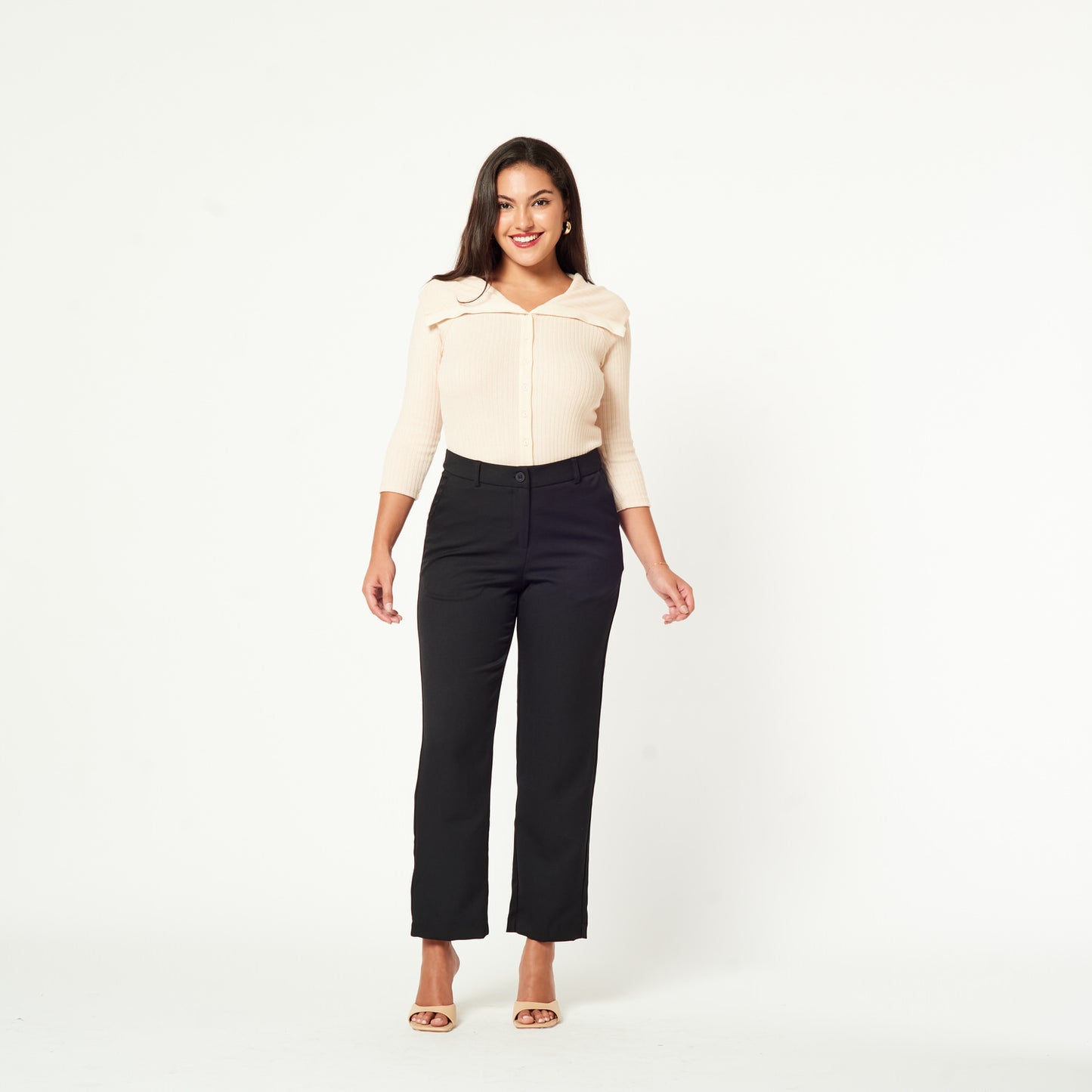 Pantalon Ranses Negro