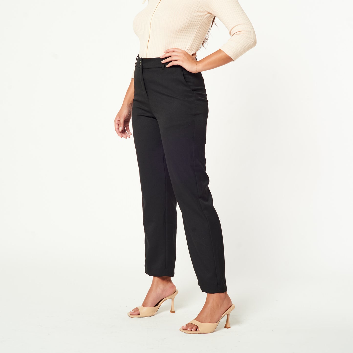 Pantalon Ranses Negro