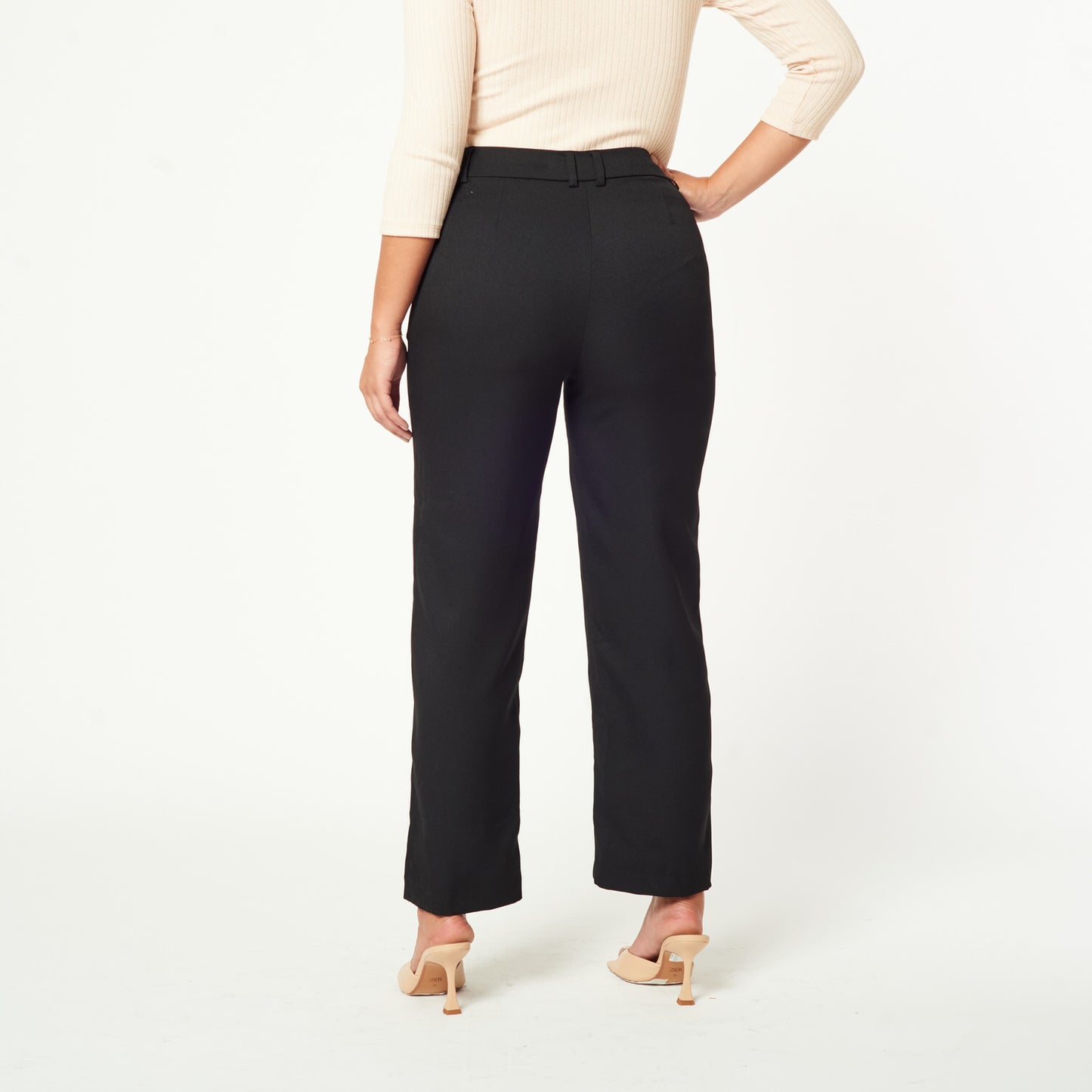 Pantalon Ranses Negro
