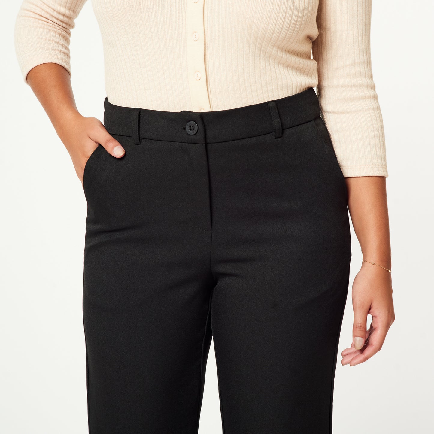 Pantalon Ranses Negro