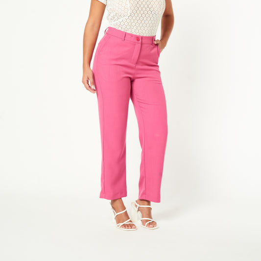 Pantalon Ranses Rosado