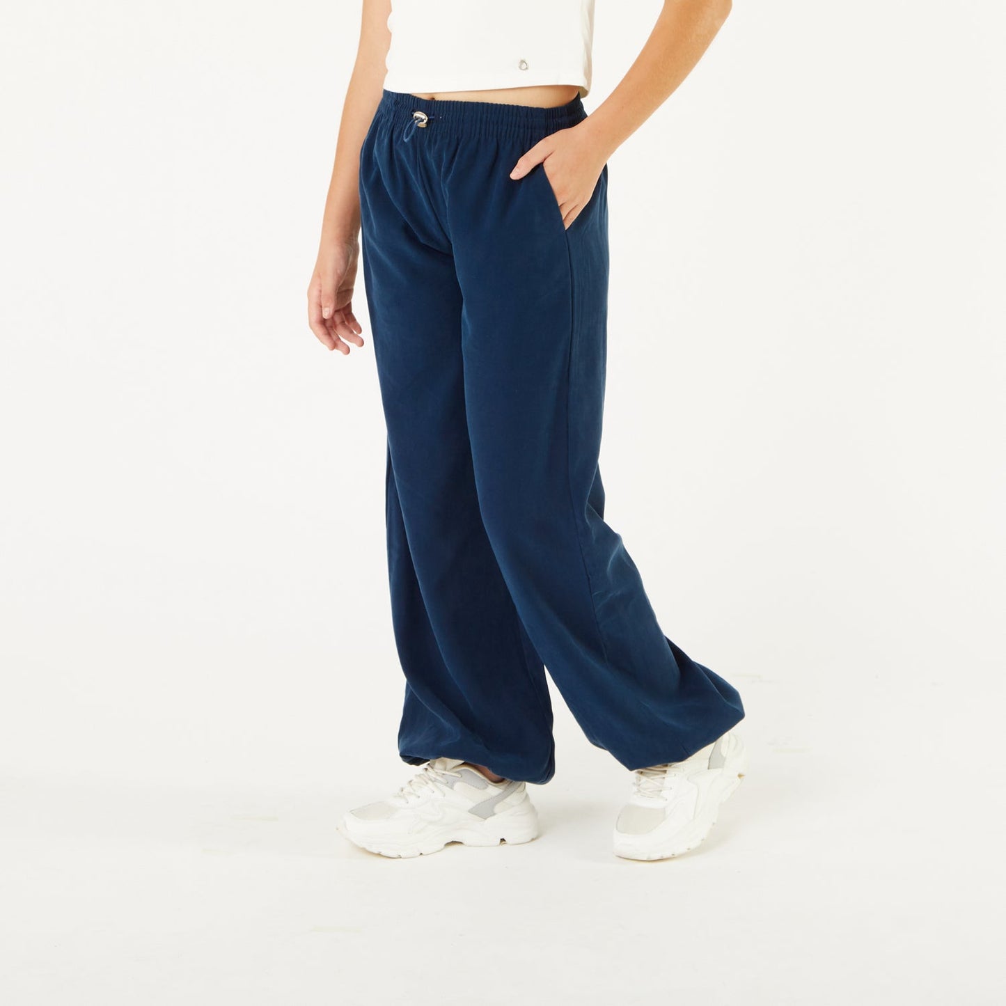 Pantalon Tina Azul