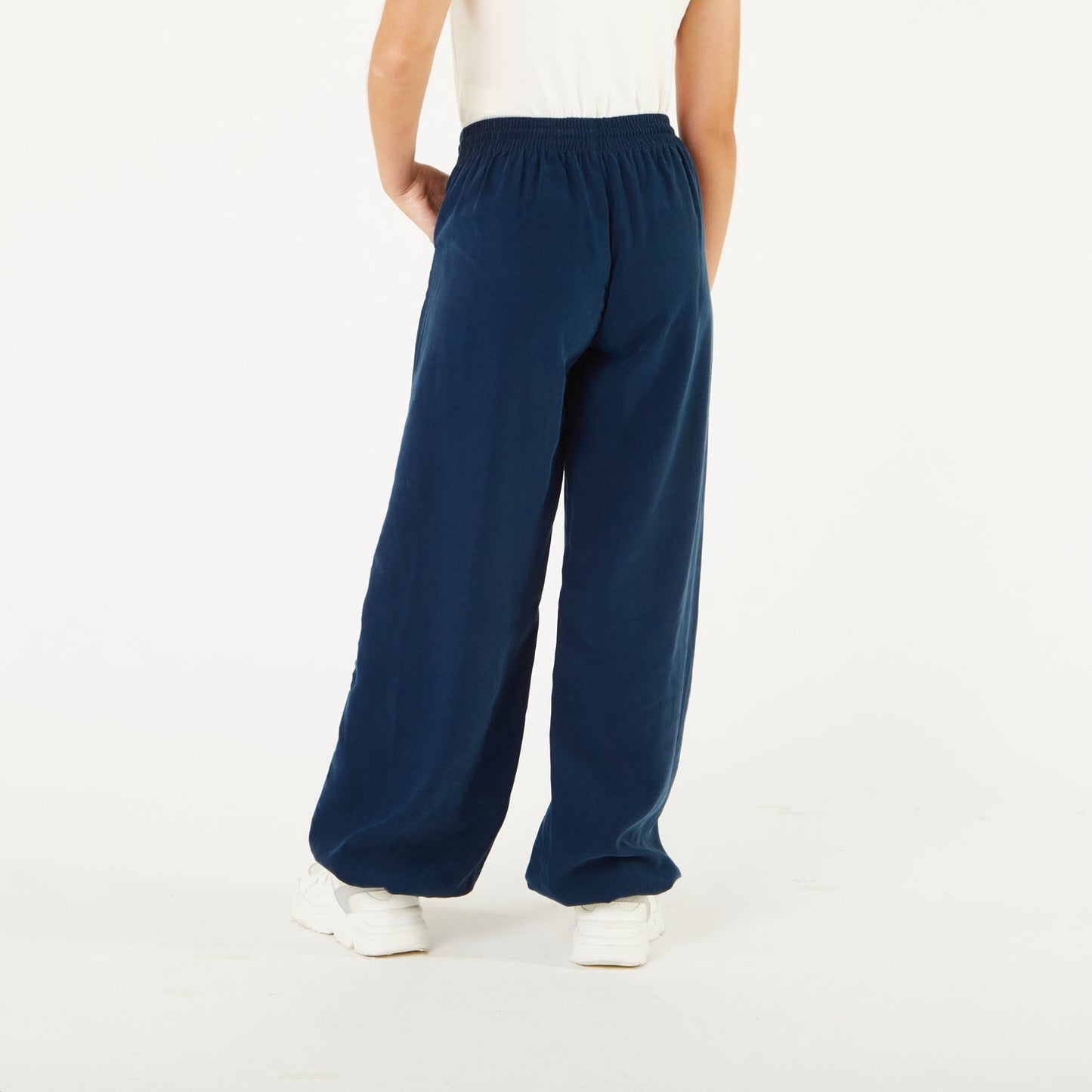 Pantalon Tina Azul