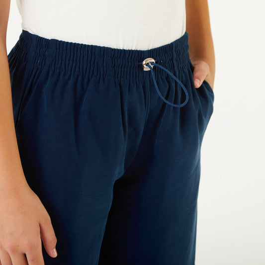 Pantalon Tina Azul