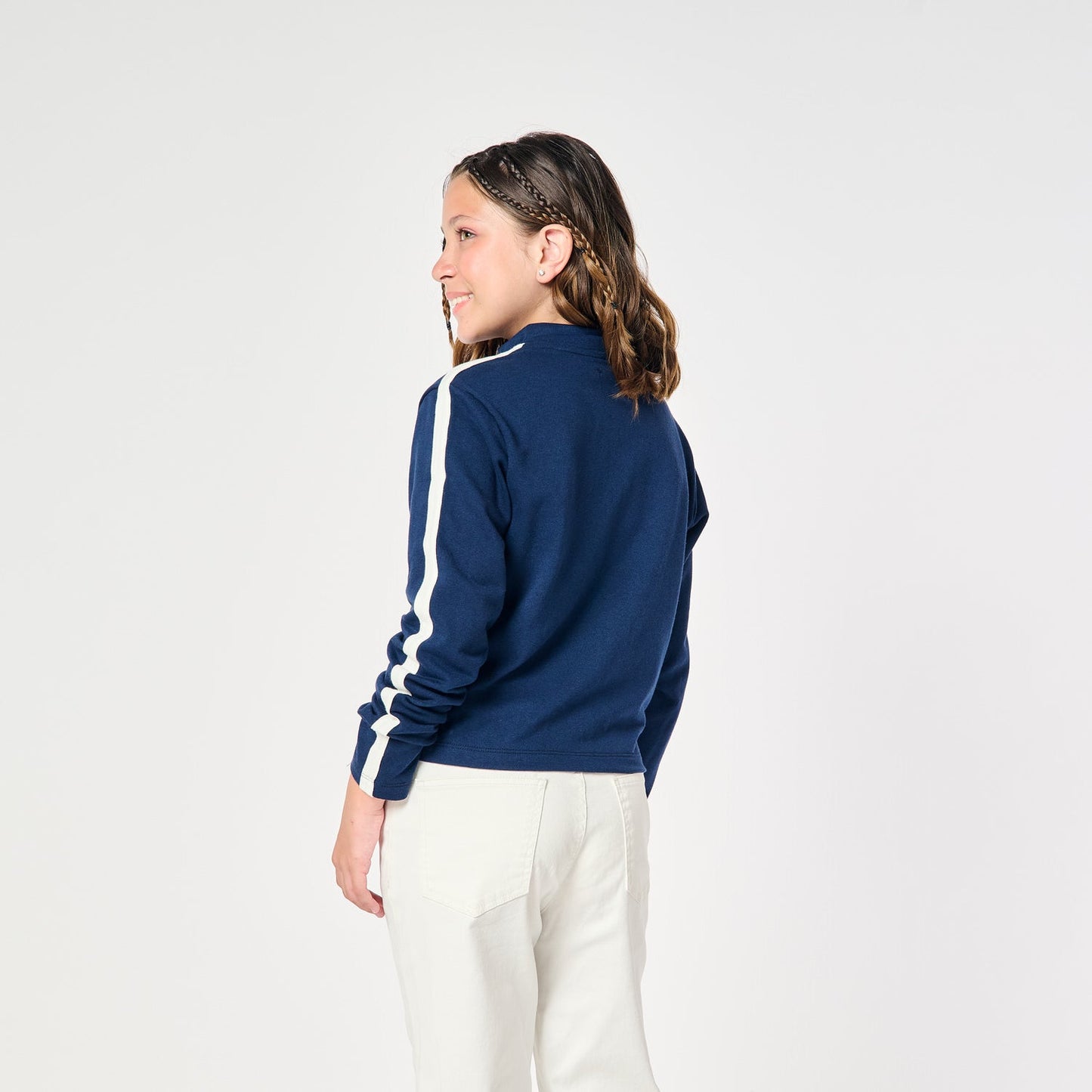 Polera Angeles Azul