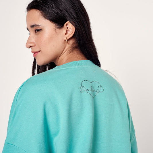 Polera Darling Verde