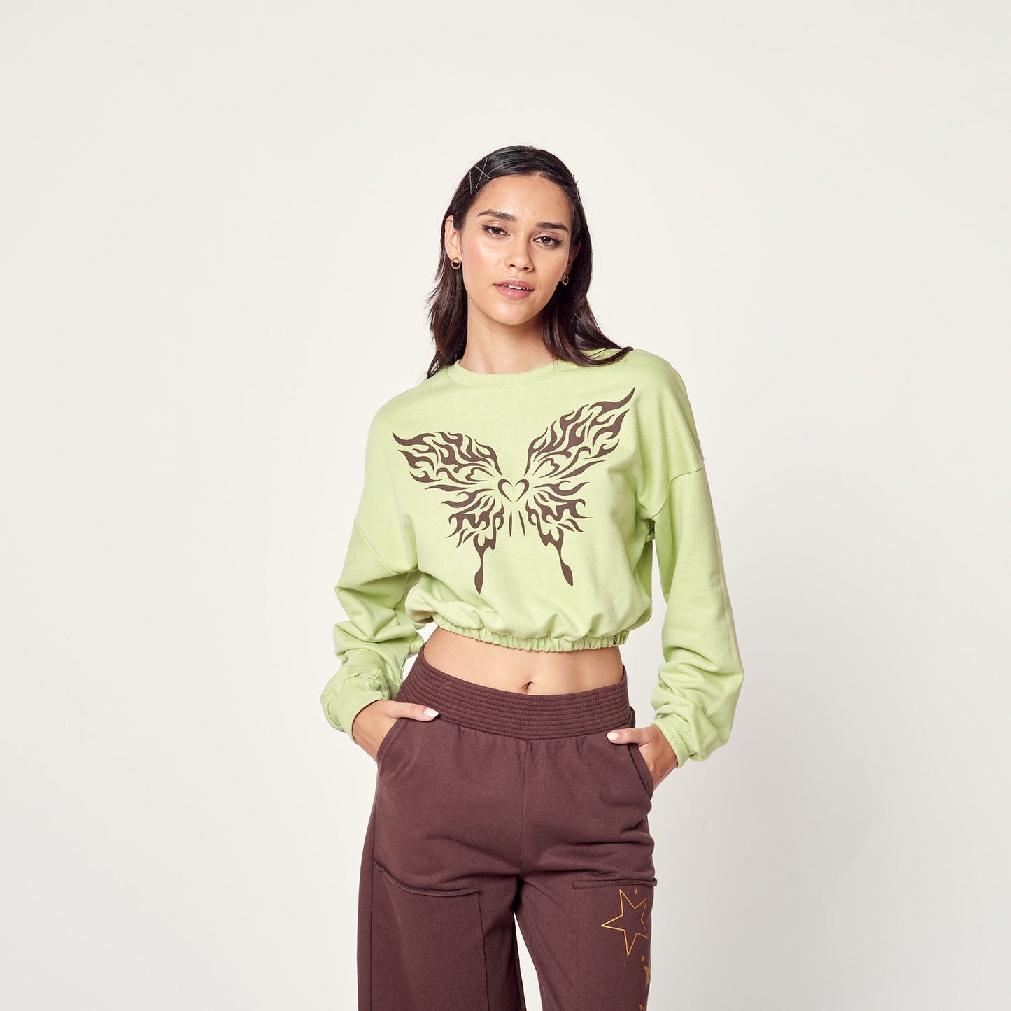 Polera Soft Verde