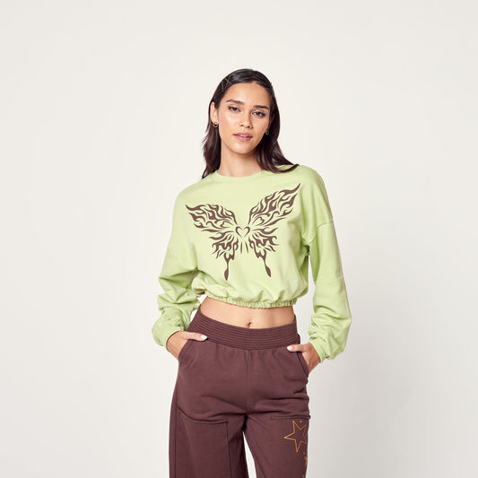 Polera Soft Verde