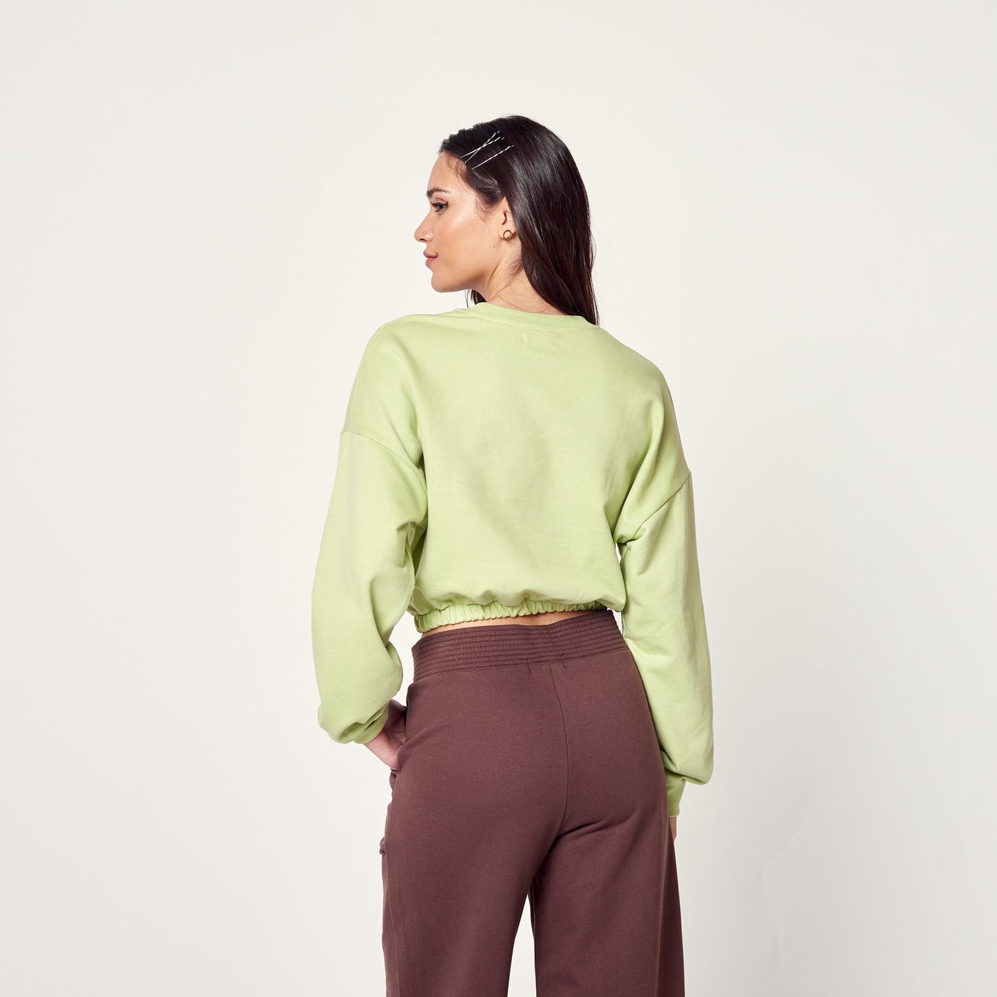 Polera Soft Verde