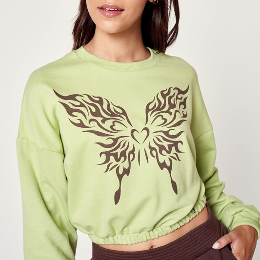 Polera Soft Verde
