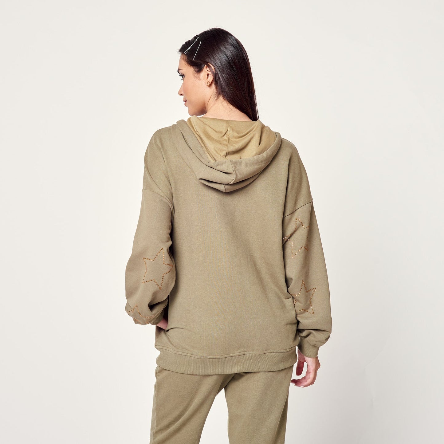 Polera Star Verde
