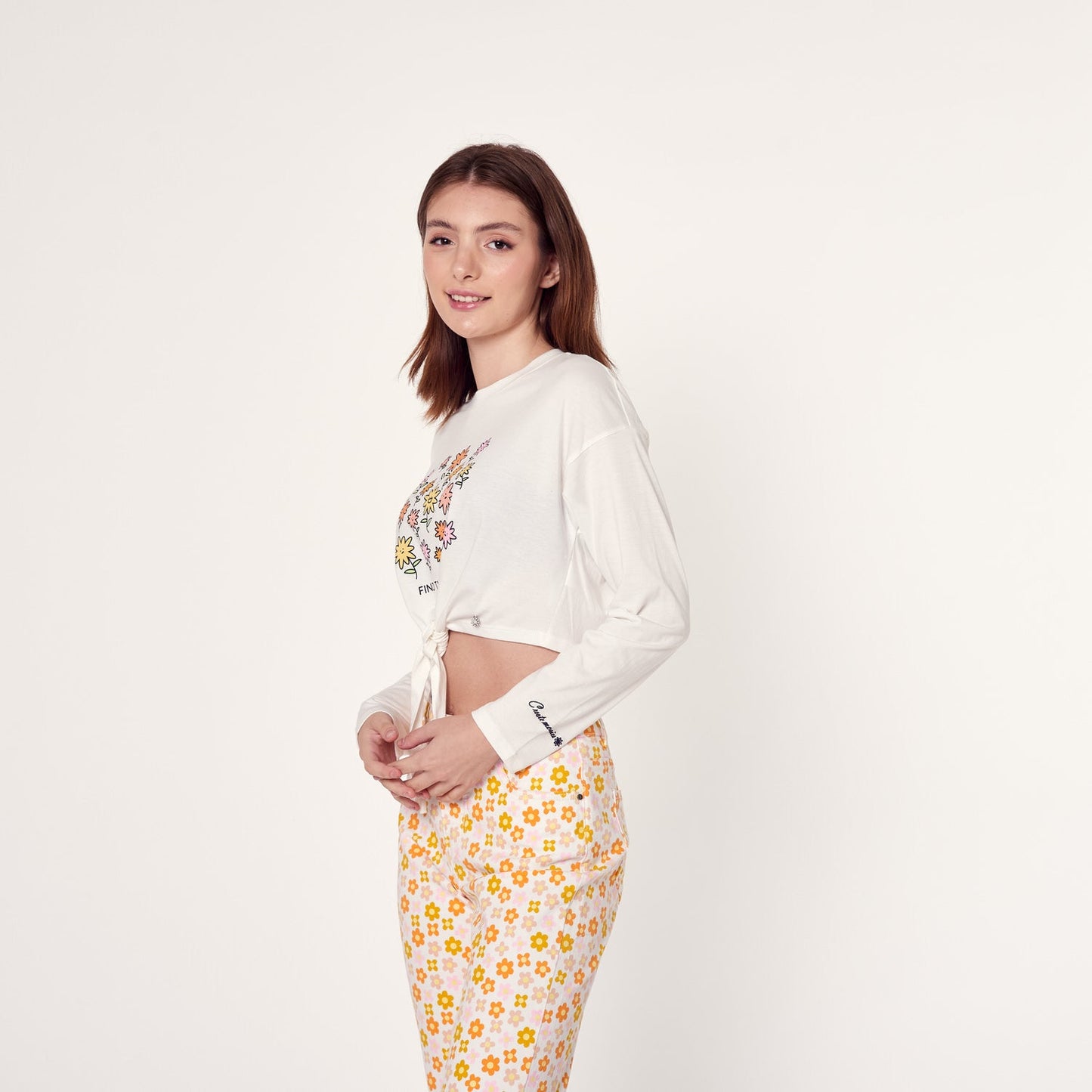 Polo Alba Hueso