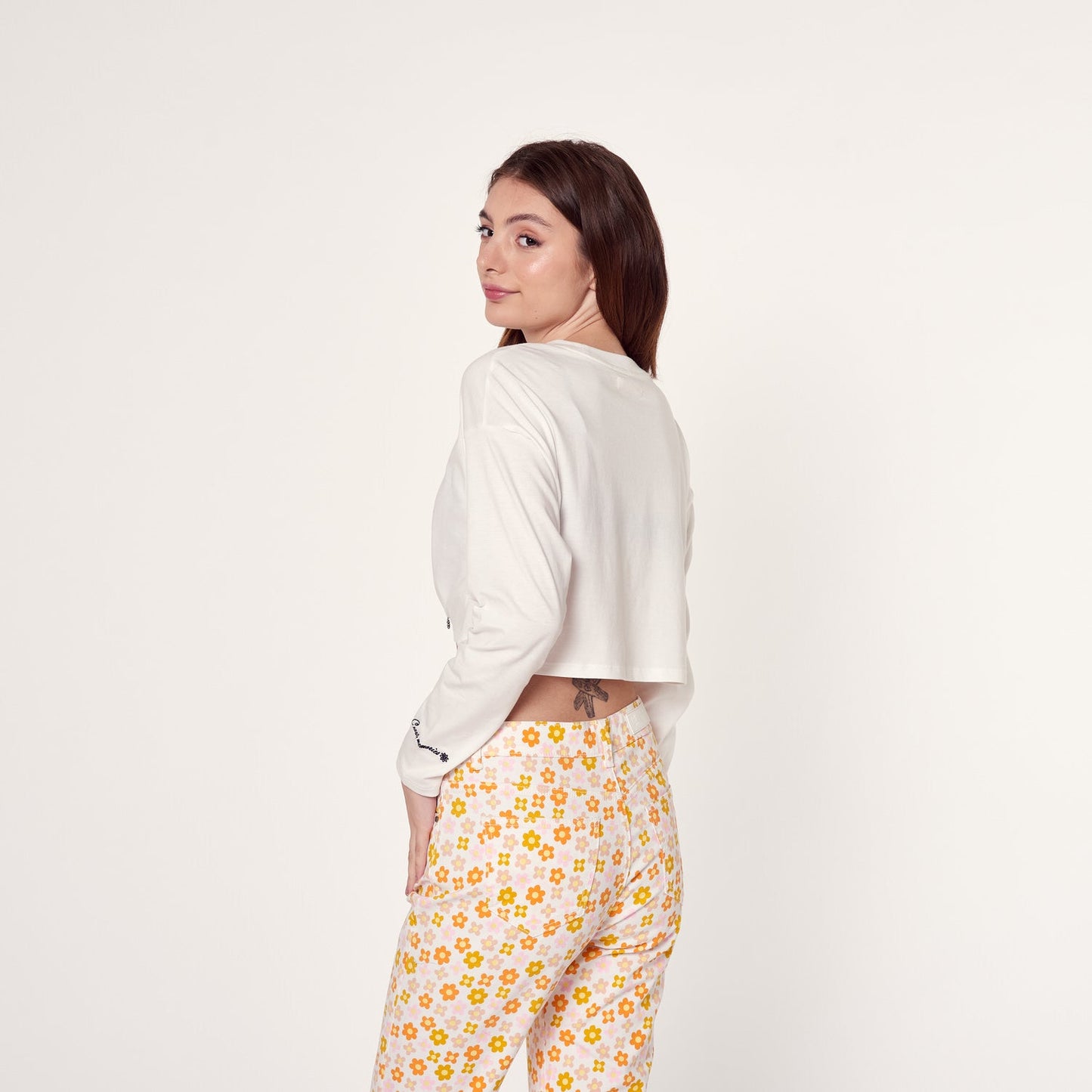 Polo Alba Hueso