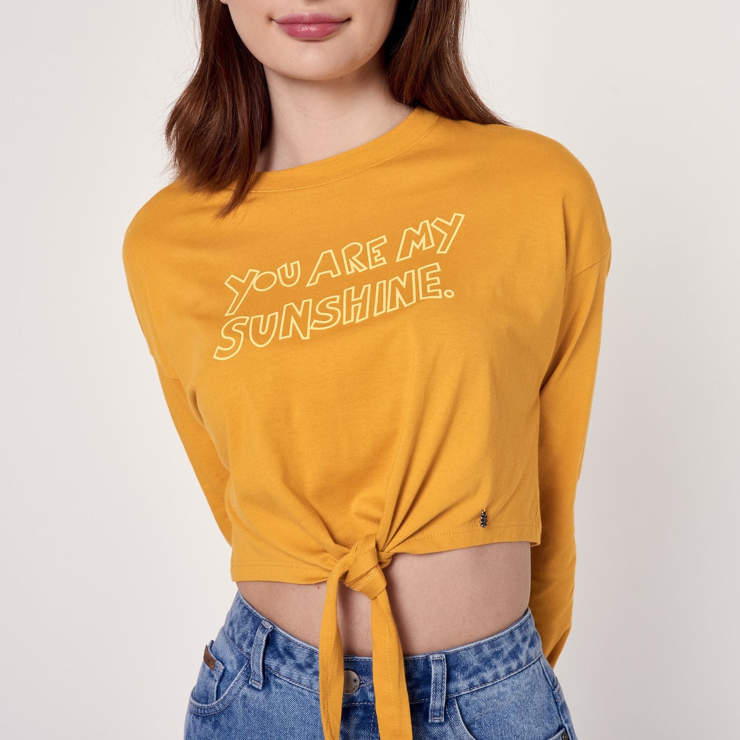 Polo Alba Mostaza