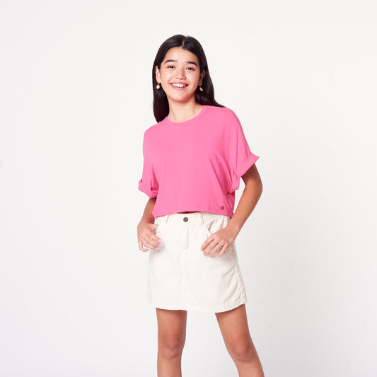 Polo Always On Fucsia