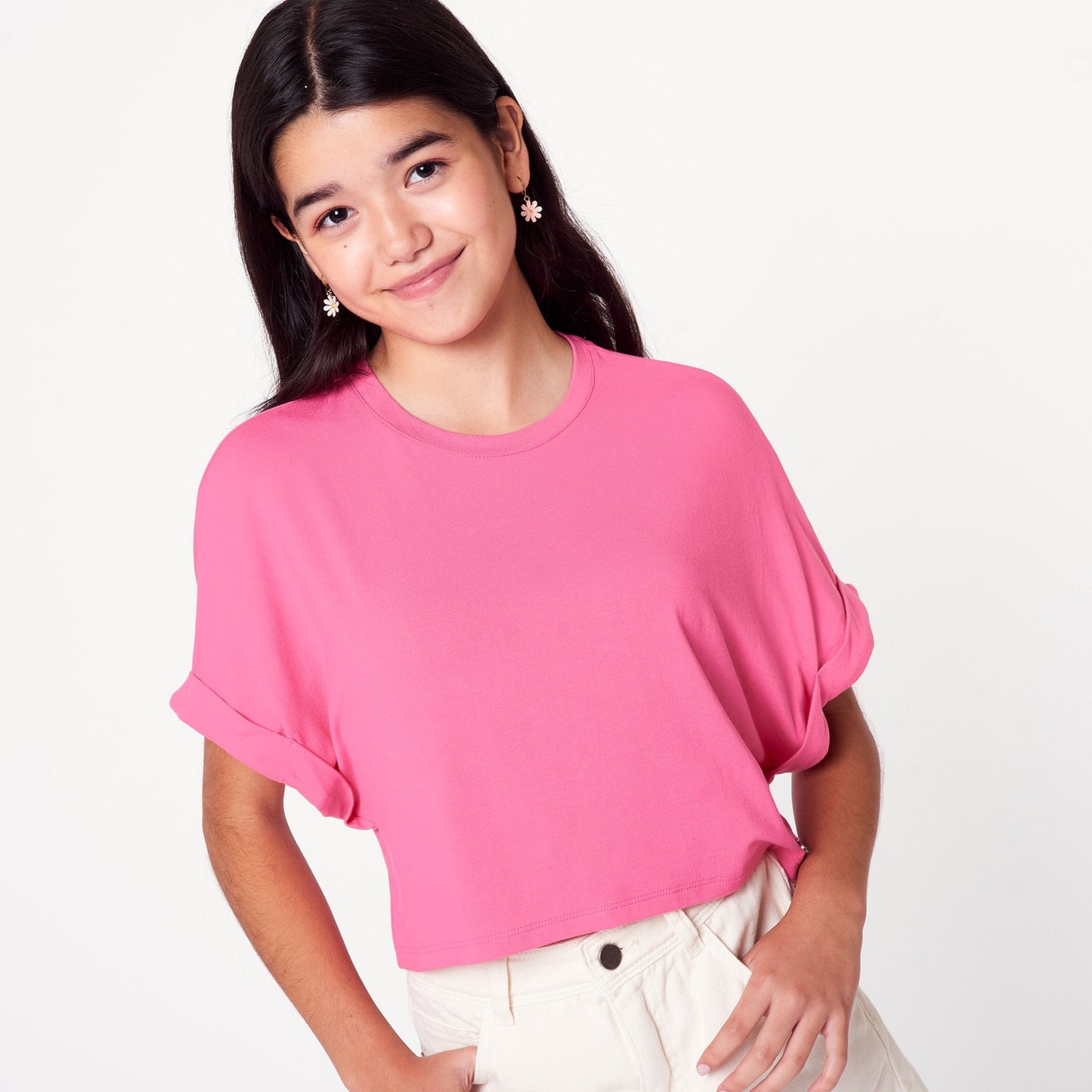 Polo Always On Fucsia