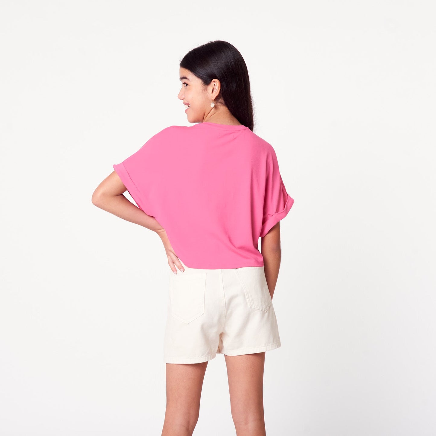 Polo Always On Fucsia