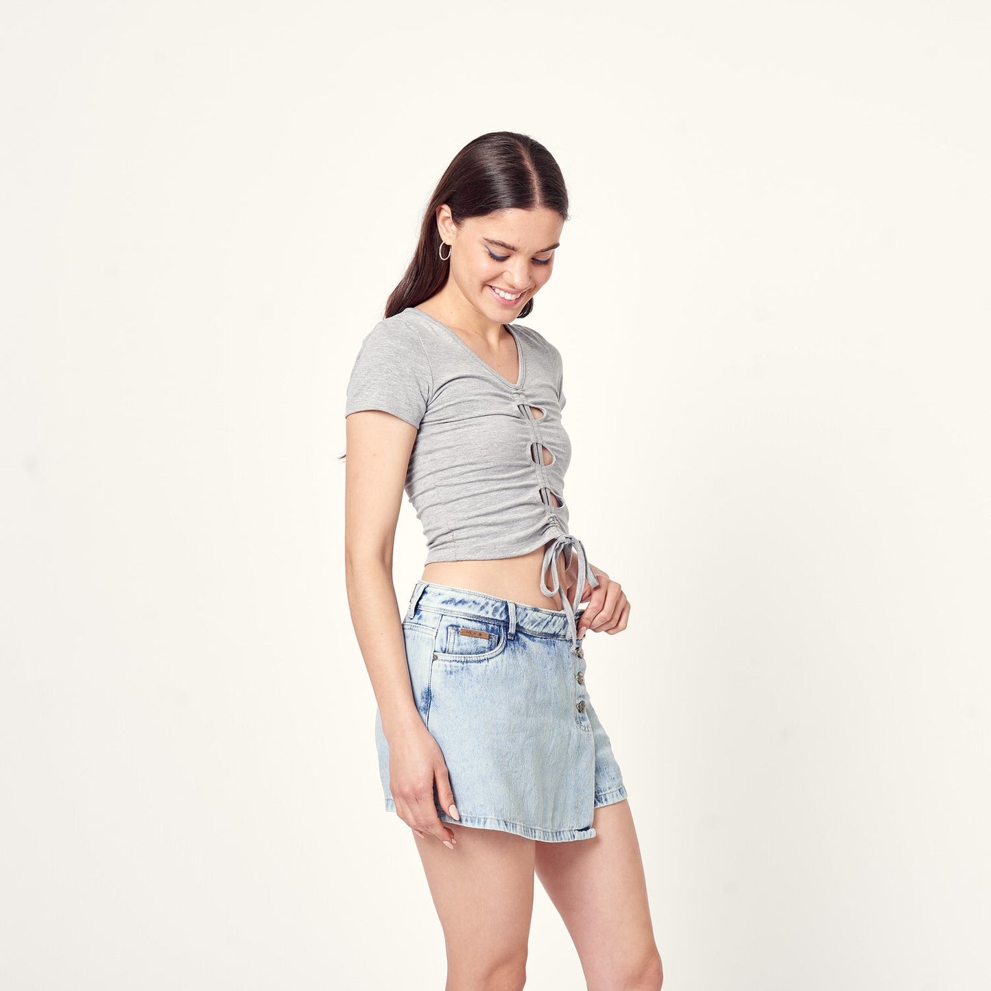 Polo Anastacia Melange