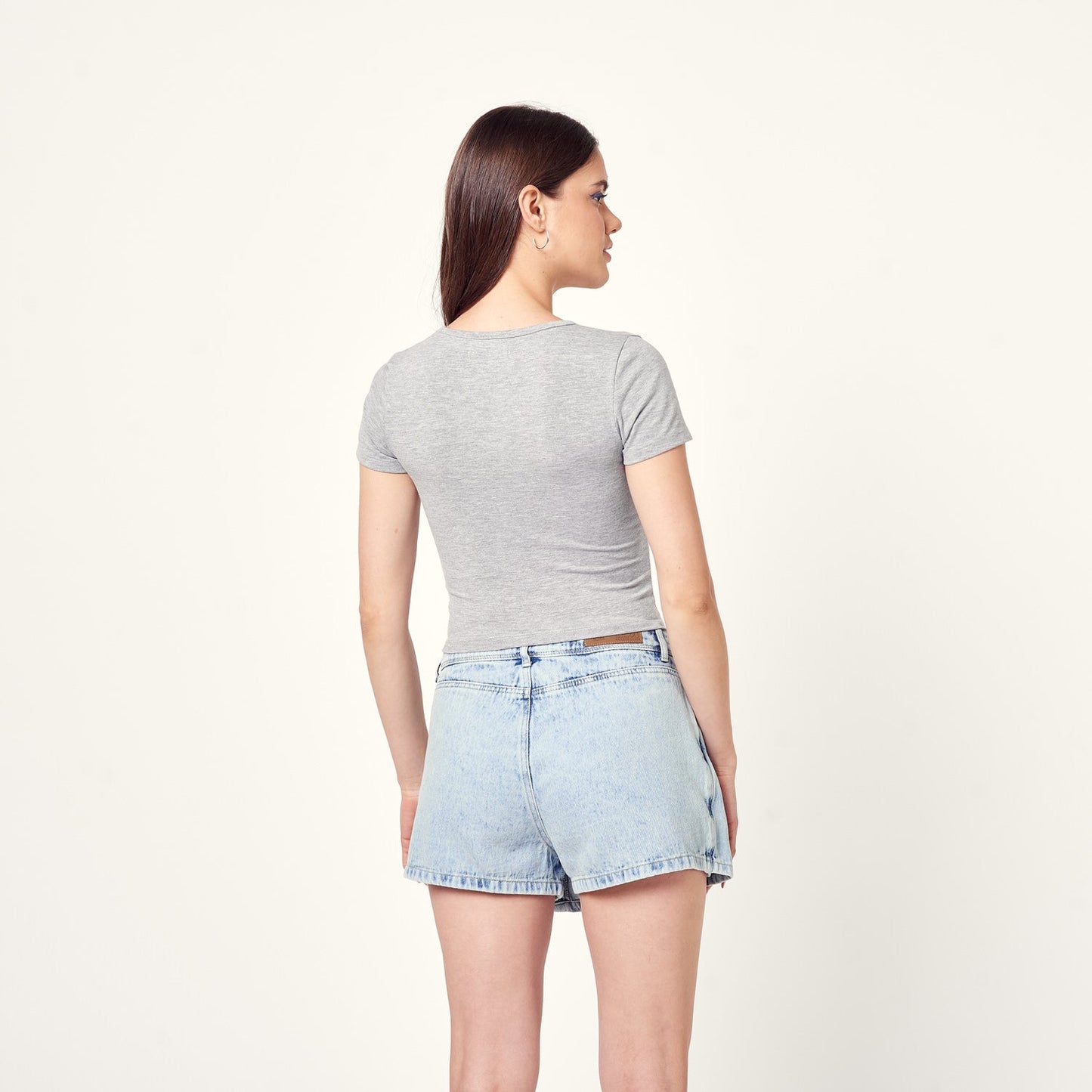 Polo Anastacia Melange