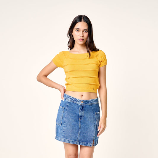 Polo Astrid Amarillo