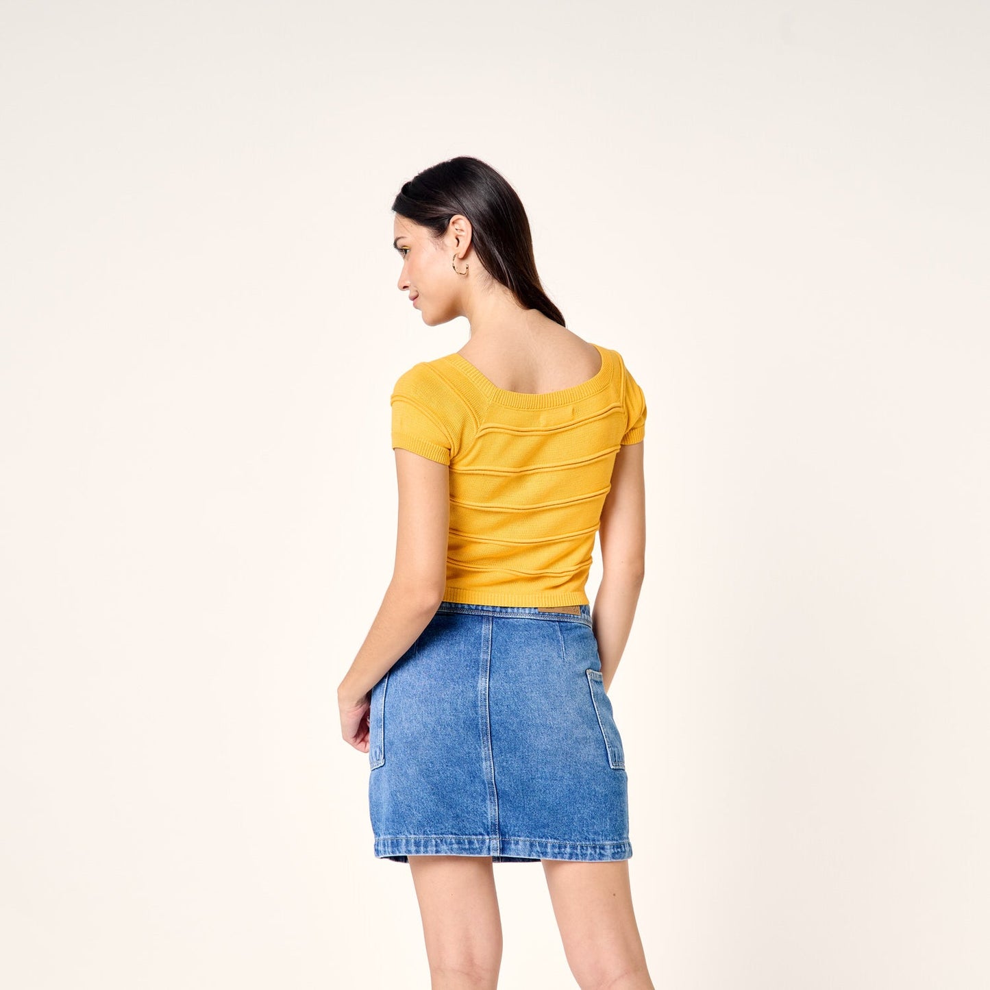 Polo Astrid Amarillo