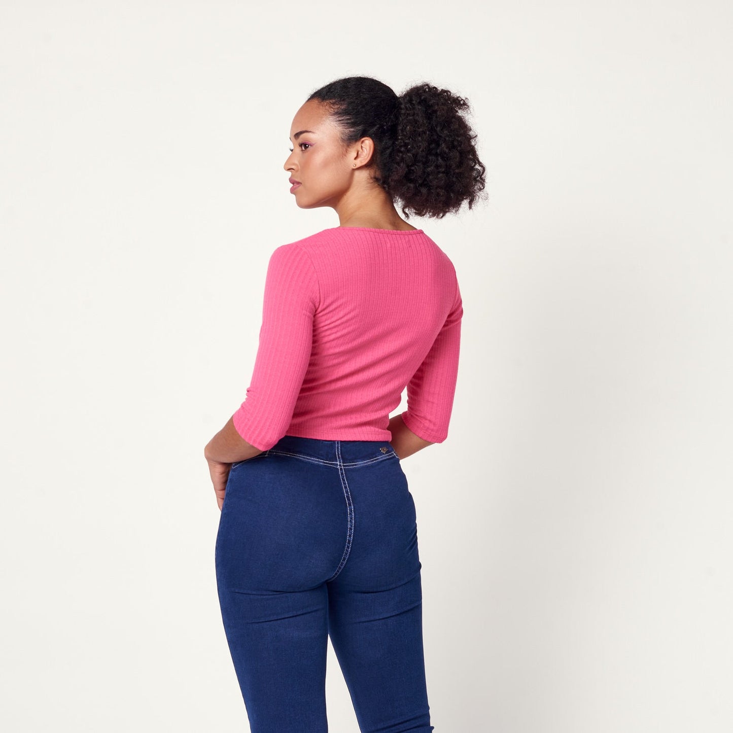 Polo Atlas Fucsia