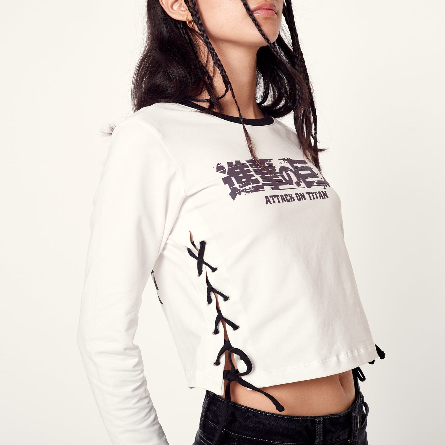 Polo Attack On Titan Hueso