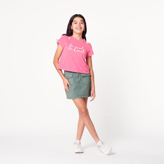 Polo Austin Fucsia