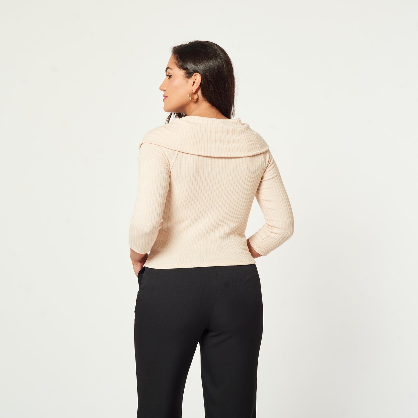 Polo Carmen Beige