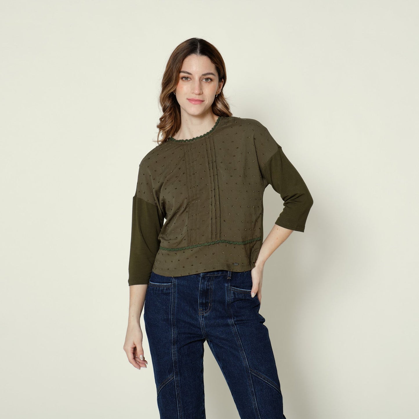 Polo Carret Verde