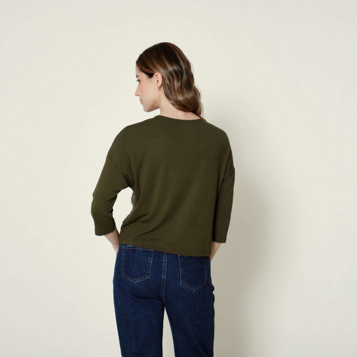 Polo Carret Verde