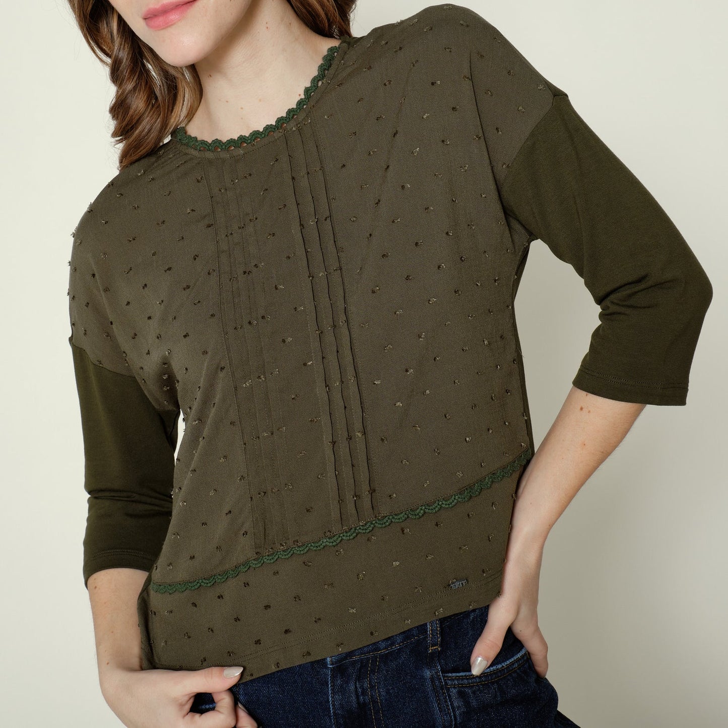 Polo Carret Verde