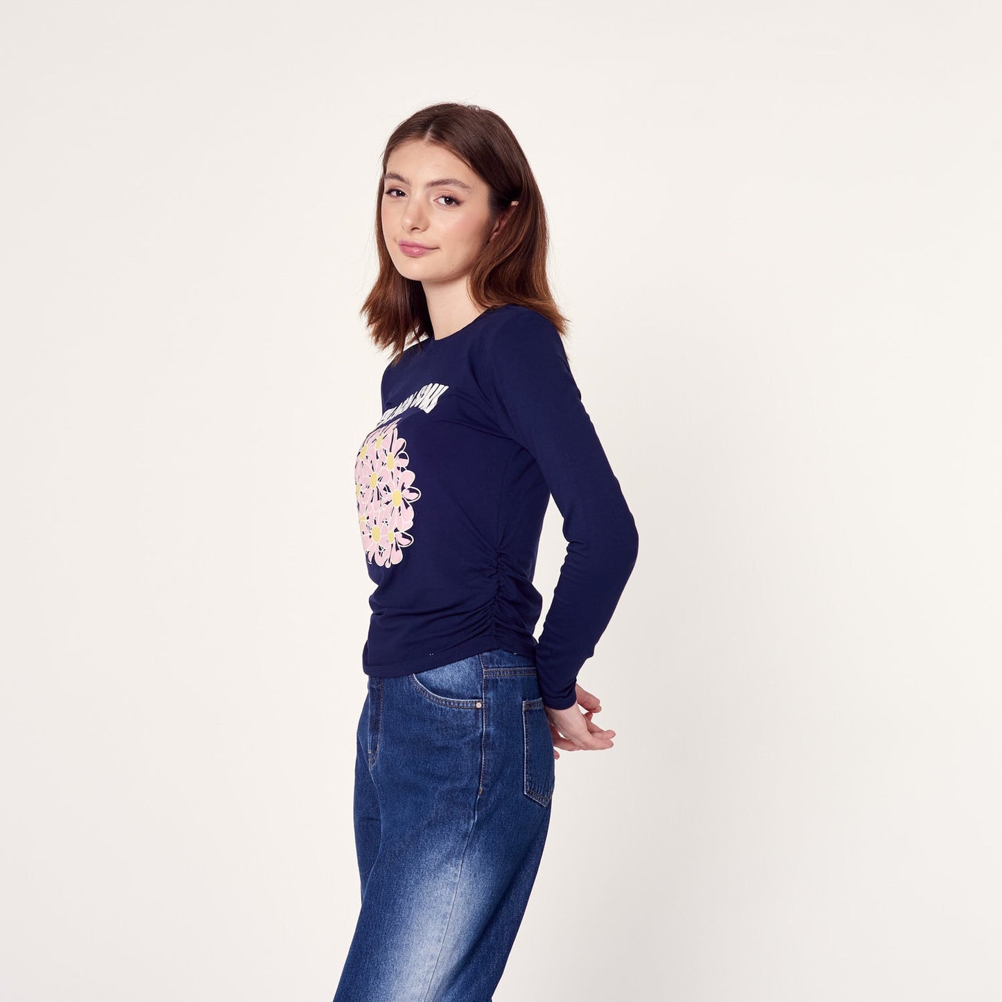 Polo Chio Azul