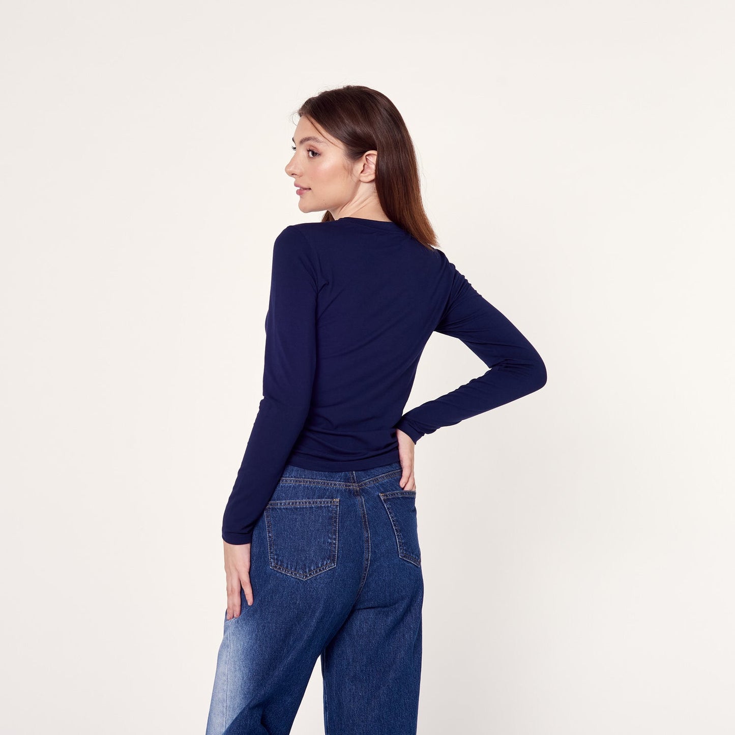 Polo Chio Azul