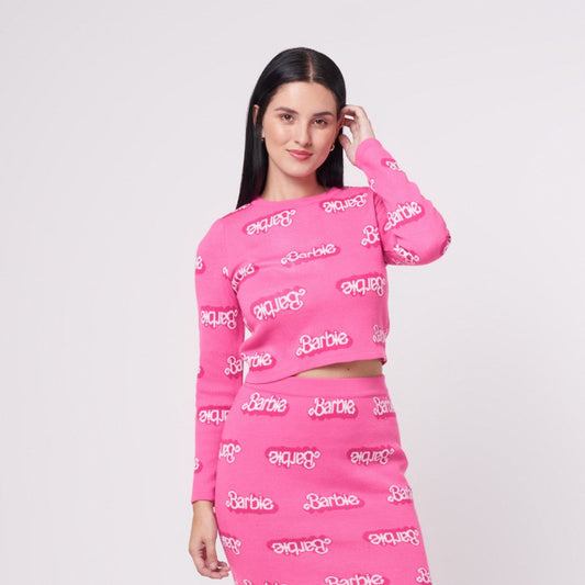 Chompa Clara Print