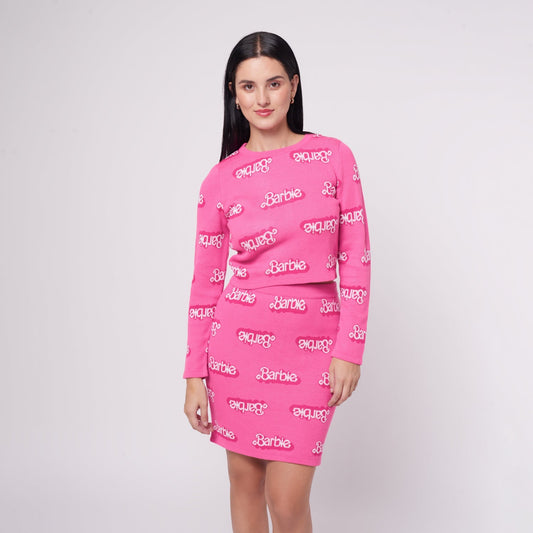 Chompa Clara Print