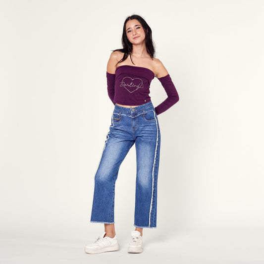 Polo Deby Morado