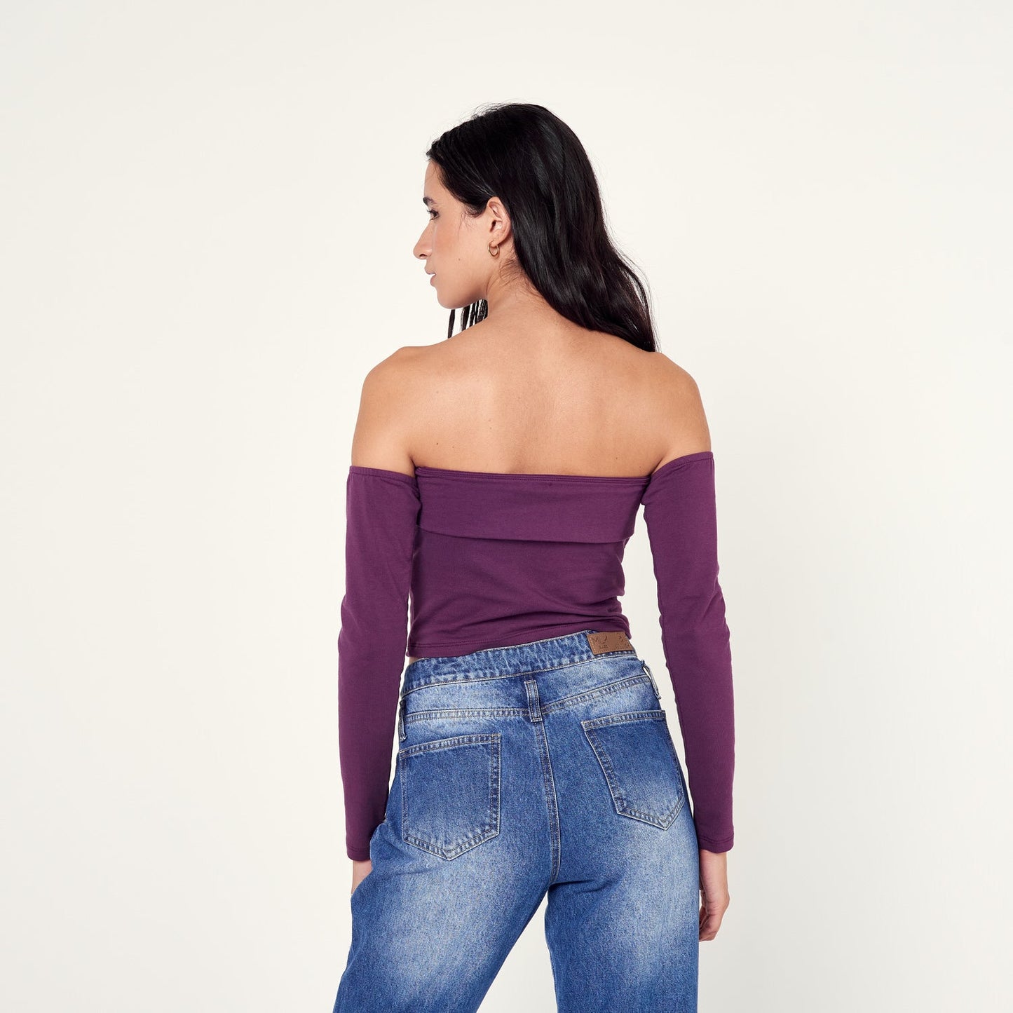 Polo Deby Morado